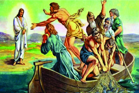 3º Domingo da Páscoa, Ano C