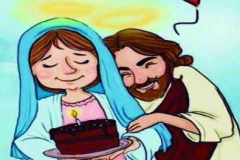 Natividade da Bem-aventurada Virgem Maria, Festa, Ano C