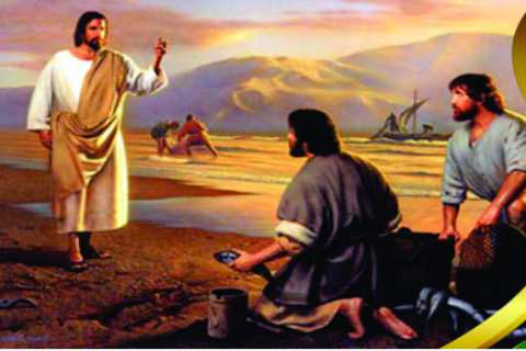 3º Domingo do Tempo Comum, Ano A