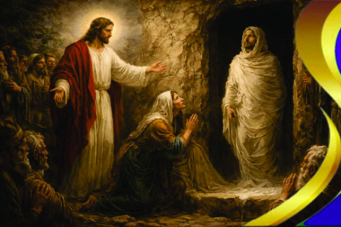 5º Domingo da Quaresma, Ano A