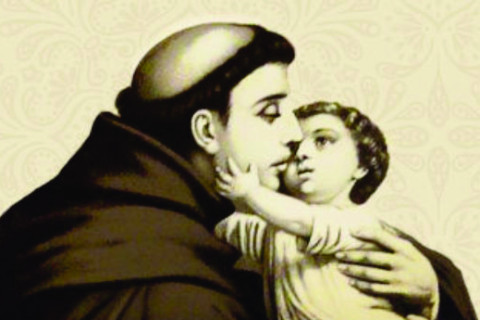 Santo Antônio de Pádua, presbítero e doutor da Igreja, Memória