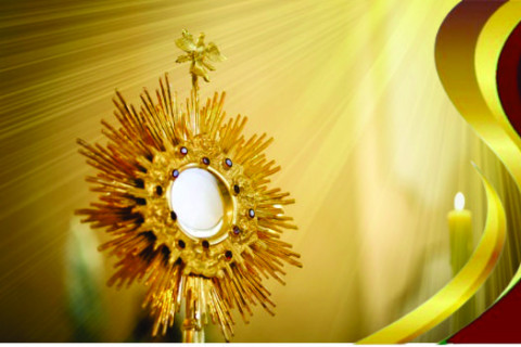 Santíssimo Corpo e Sangue de Cristo, Solenidade, Ano A