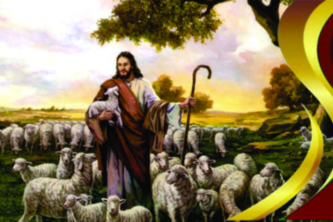 4º Domingo da Páscoa, Ano A = domingo do Bom Pastor