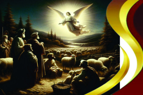 Solenidade da Aurora  do Natal de Nosso Senhor Jesus Cristo, Ano A