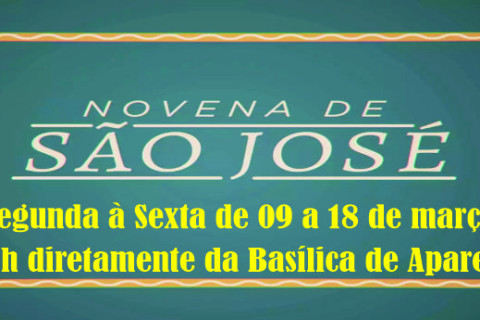 Novena de São José