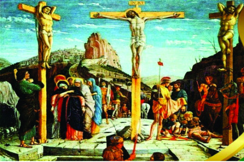 Nosso Senhor Jesus Cristo, Rei do Universo, Solenidade, Ano C