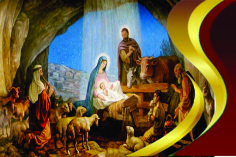 Solenidade do dia  do Natal de Nosso Senhor Jesus Cristo, Ano A