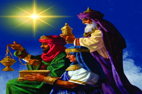 Epifania do Senhor, Solenidade, Ano A