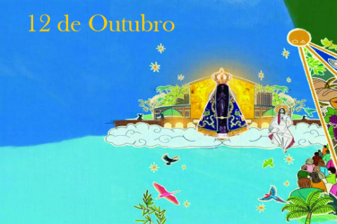 Bem-aventurada Virgem Maria da Conceição Aparecida, Solenidade, Ano C