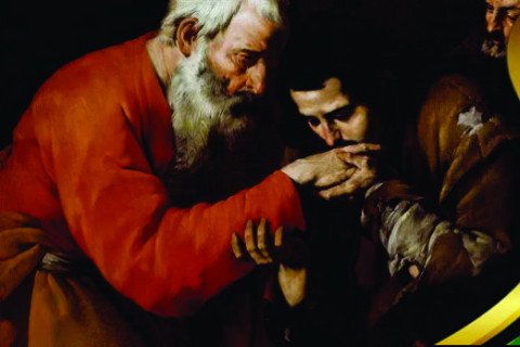 Liturgia do 24º Domingo do Tempo Comum – Ano C