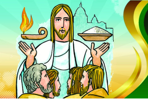 5º Domingo do Tempo Comum, Ano A