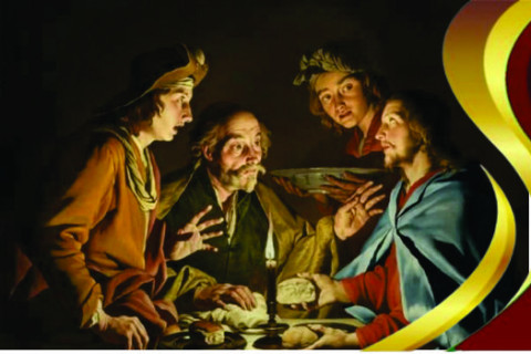 3º Domingo da Páscoa, Ano A